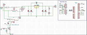 PCB F.A./Shield/Rele