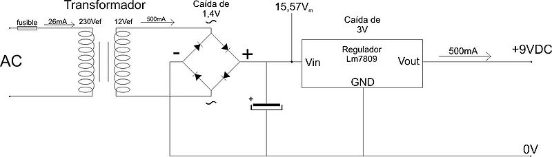 Archivo:Circuito fuente alimentacion.jpg